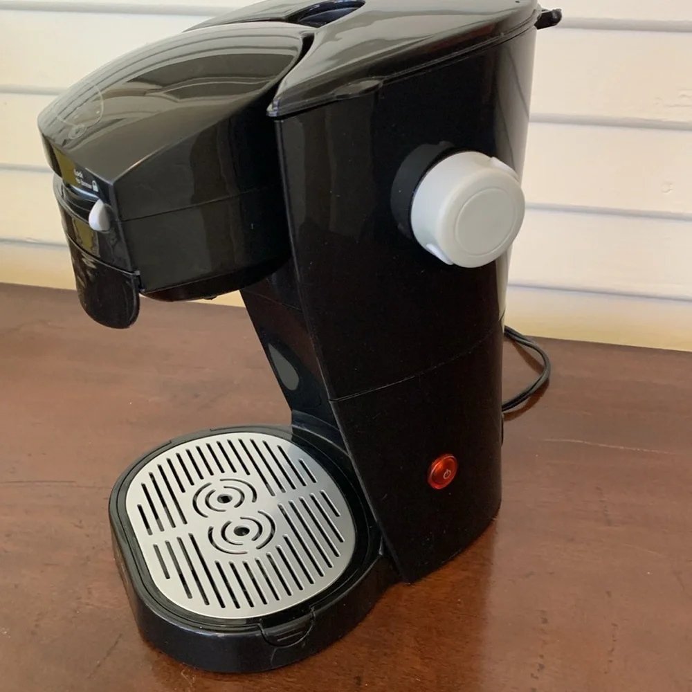 Mr. Coffee Simple Brew Single Serve Coffeemaker/adjustable brew head height